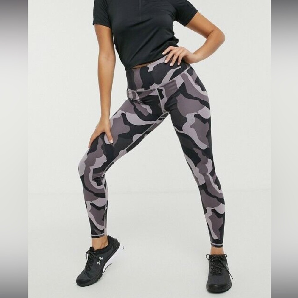 Under Armour Rush Camo Women's Leggings